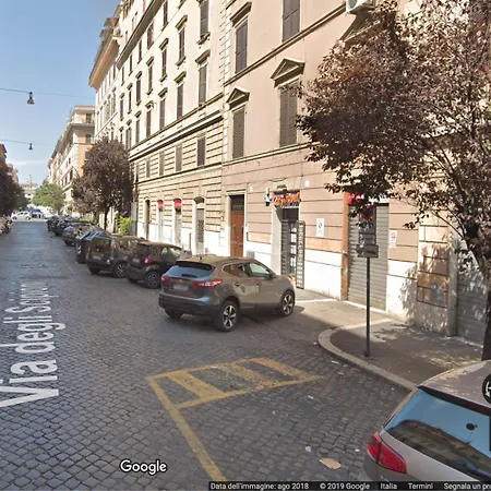 Casa Otto Lejlighed Rom