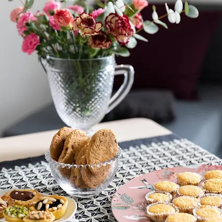 Apartmán Casa Otto *