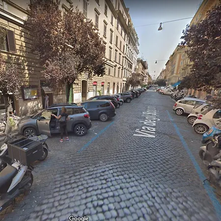 Apartmán Casa Otto *