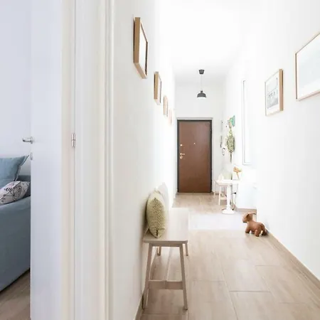 Casa Otto Lägenhet Rom