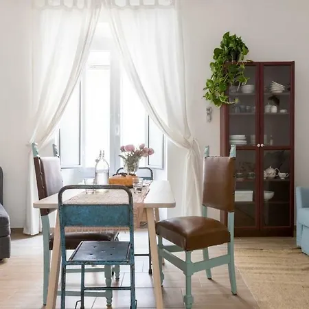 Casa Otto Апартаменты Рим